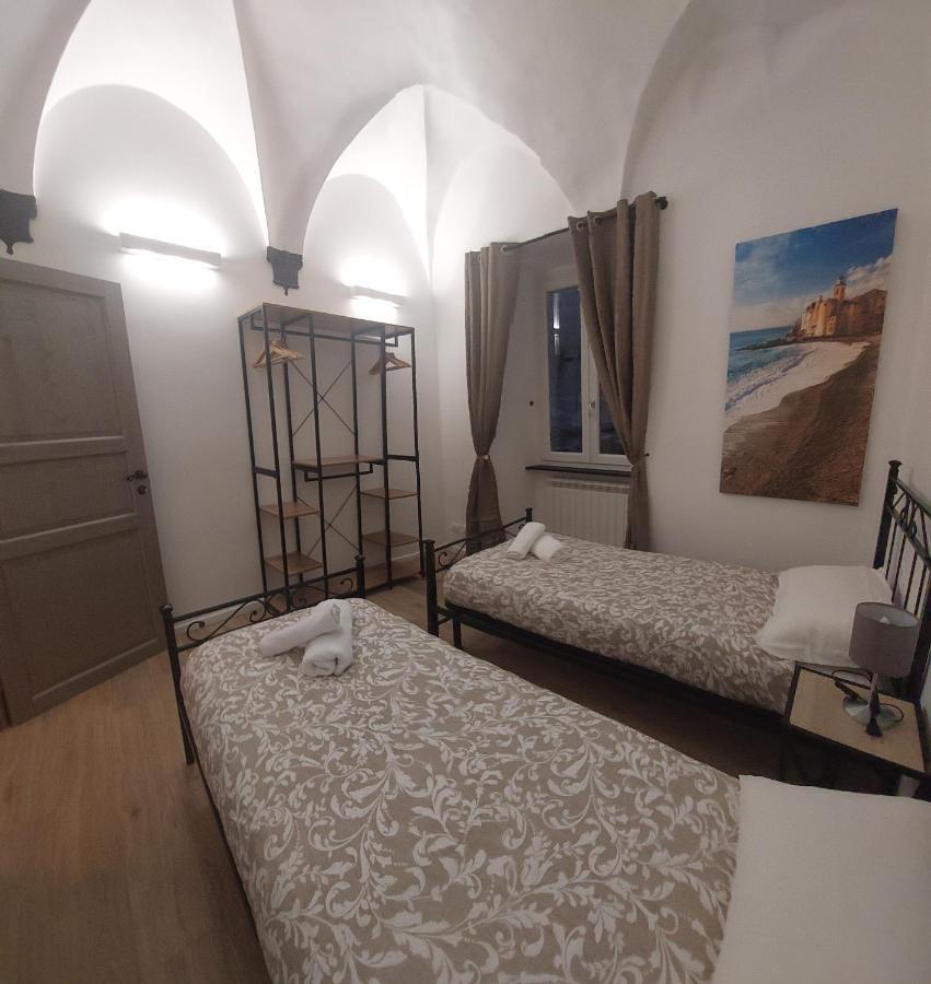 Acquario 11 Apartment Genoa Exterior photo